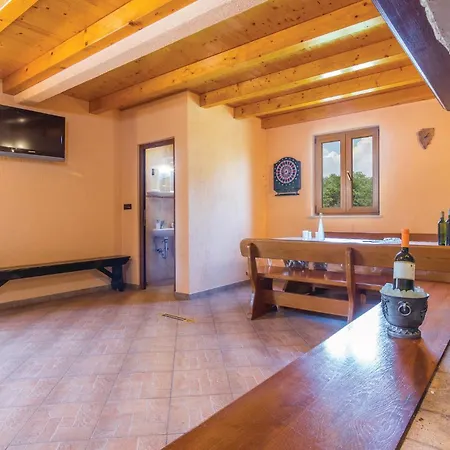 Luxurious In With Sauna