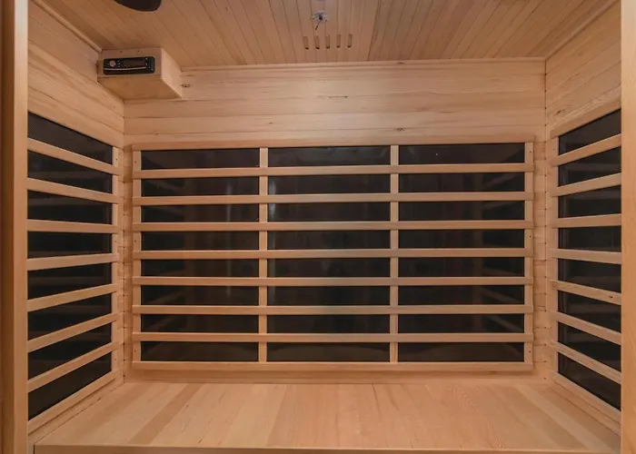 Gorgeous In With Sauna Nyaraló