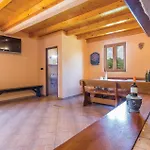 Luxurious In With Sauna